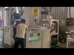 MF-400/500/600/800 Molino de pulverización de hojas de disco de plástico PE/PET/ABS/EVA/PP