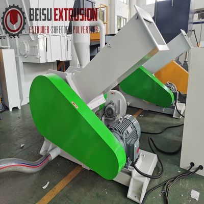 SWP- 500 30HP PVC WPC SPC Grinder Crusher Machine For Pipe / Door Board