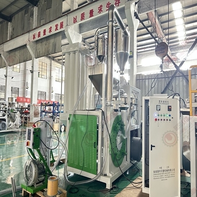 800 kg/h Residuos de reciclaje de plástico pulverizante en polvo de molienda precio del fabricante