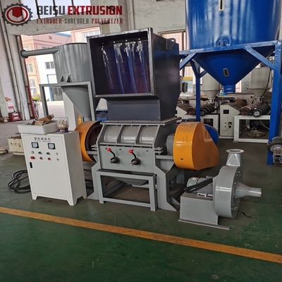 Industria Máquina para triturar caucho de plástico para caucho blando TPE TPR