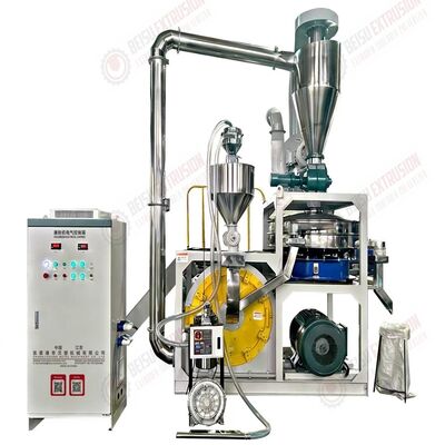 Tango de agua de plástico moldeo rotativo revestimiento de fundición PE trituración trituradora máquina de fresado pulverizante