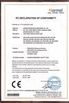 China Zhangjiagang Beisu Machinery Co., Ltd. certificaciones
