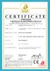 China Zhangjiagang Beisu Machinery Co., Ltd. certificaciones